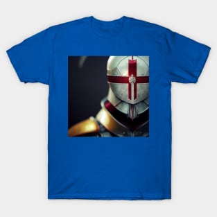 Knights Templar in The Holy Land T-Shirt